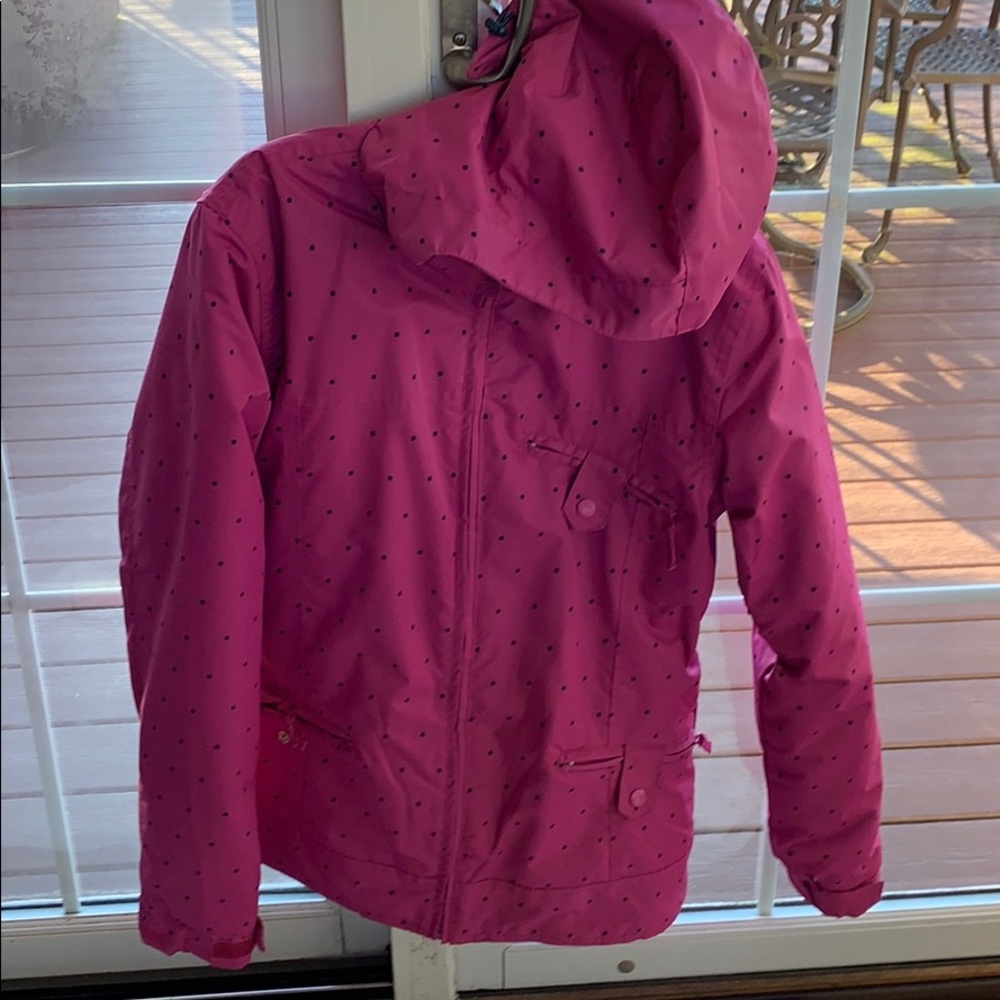 Ski jacket